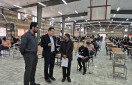 برگزاری فرآیند جذب نیروهای حفاظت و نگهبانی سدهای صفارود و قدرونی با نظارت مدیریت منابع آب ایران