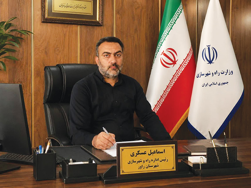 پیشرفت ۹۰ درصدی آماده‌سازی طرح نهضت ملی مسکن در شهرستان راور