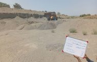 آزادسازی و بازگشایی مسیر رودخانه‌های حسین‌آباد و طالقان در شهرستان منوجان