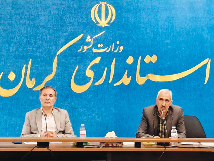 بهره‌برداری از ۳ هزار و ۴۵ واحد نهضت ملی مسکن کرمان در هفته دولت