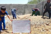 پر و مسلوب‌المنفعه شدن یک حلقه چاه غیرمجاز در شهرستان کهنوج
