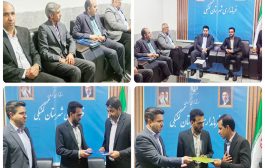 سفر یک‌روزه مدیرکل ثبت احوال استان کرمان به شرق استان
