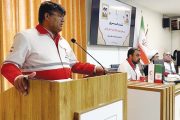 هلال‌احمر کرمان با ۳۰۰ تیم عملیاتی آماده مقابله با بحران‌هاست
