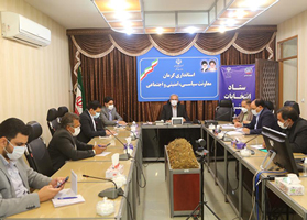 رئیس ستاد انتخابات استان کرمان:قانون باید دقیق و کامل اجرا شود