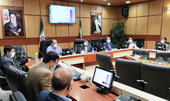 رعایت ۶۵ درصدی دستورالعمل های بهداشتی در کرمان