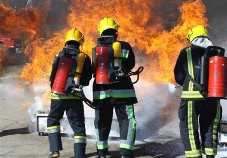 انجام ۴٠٩ عملیات و نجات ١٠۵ نفر توسط آتش نشانی کرمان در تیرماه سال‌جاری