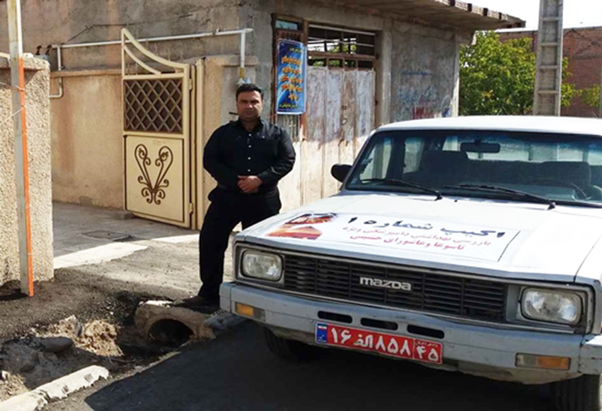نظارت دامپزشکی استان بر کشتار دام در ایام تاسوعا و عاشورا