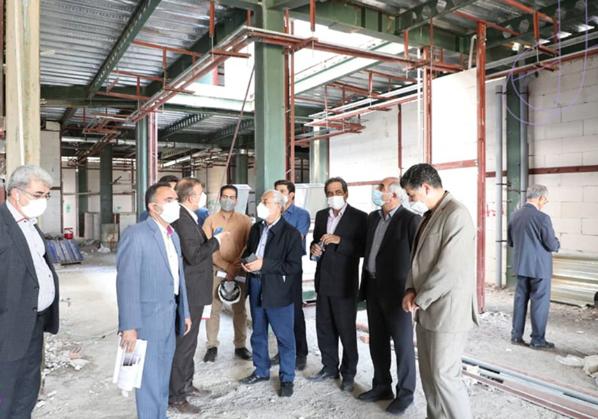 دومین مدرسه اتاق کرمان در سیستان و بلوچستان افتتاح شد