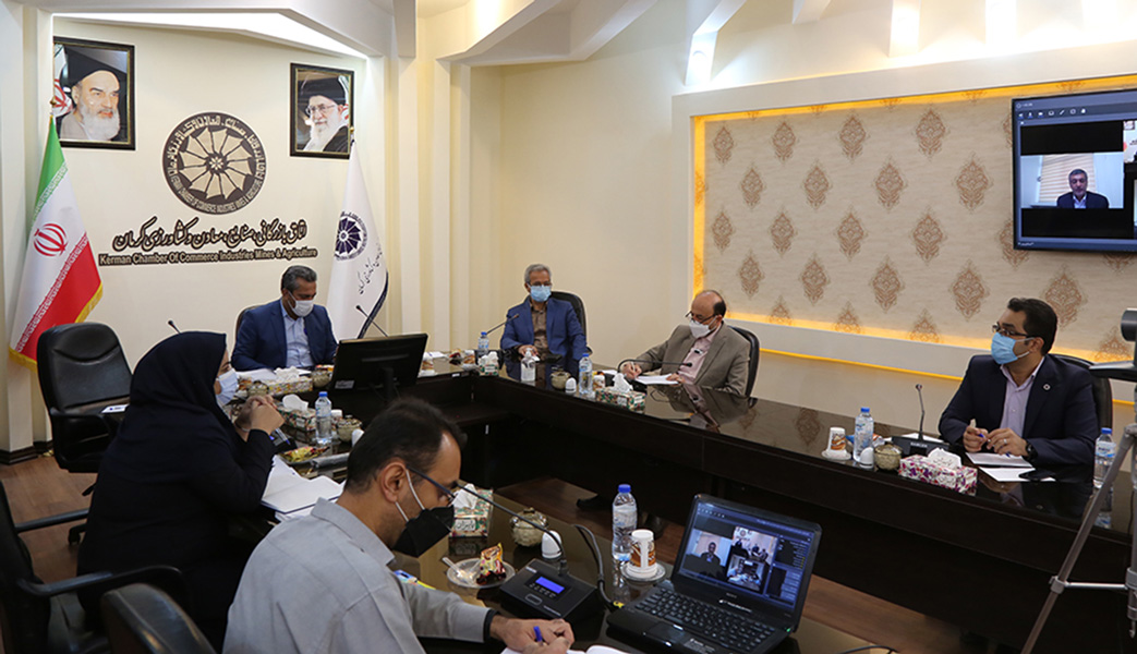 راه اندازی سامانه مشاوه حقوقی تلفنی ۱۲۹ در کرمان