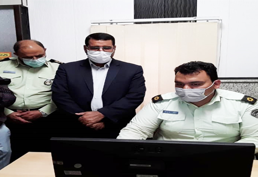 کرمان پایلوت ایجاد ارتباط تمام الکترونیکی بین نیروی انتظامی و دستگاه قضایی می شود