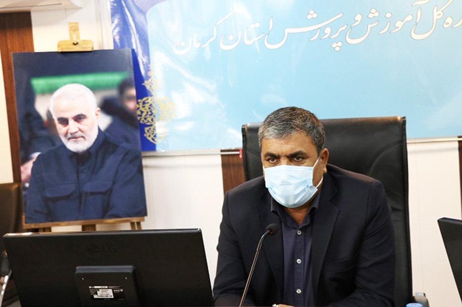 ۹۳ درصد دانش آموزان ۱۲ تا ۱۸ سال استان کرمان تاکنون واکسینه شده اند