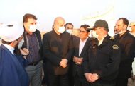 بازدید وزیر کشور از مناطق سیل زده جنوب کرمان