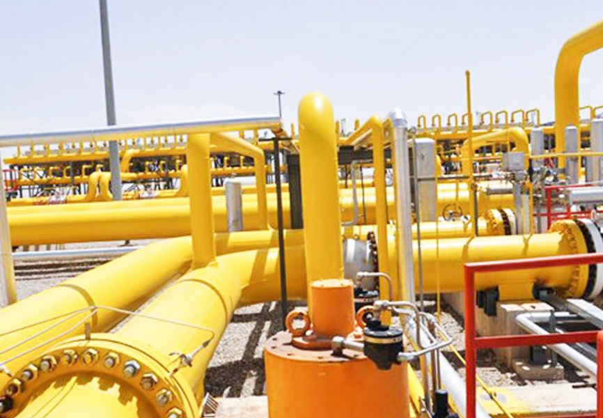 بیش از هزار صنعت عمده و جزء در استان کرمان تحت پوشش گاز طبیعی قرار دارند