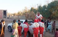 کمک رسانی به بیش از ۱۵ هزار سیل زده در جنوب استان