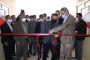 مدرسه ۱۲ کلاسه خیر ساز صفری با اعتباری بالغ بر ده میلیارد تومان در سرآسیاب کرمان افتتاح شد