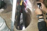 نجات معجزه آسای پسربچه ربوده شده از چاه ۴۰ متری