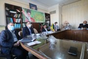 برگزاری جلسه قرارگاه امنیت غذایی استان بصورت وبینار با حضور وزیر جهادکشاورزی