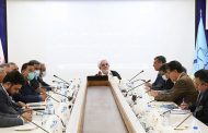 نشست هیات نمایندگان اتاق کرمان با رئیس کل دادگستری استان برگزار شد