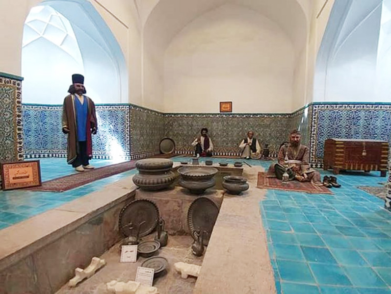 بازدید از موزه‌های استان کرمان برای زوج‌های جوان رایگان است