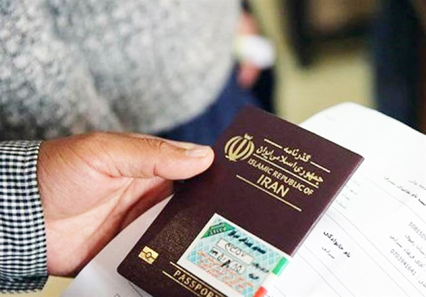 توزیع سریع گذرنامه زائرین اربعین حسینی