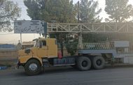 توقیف یک دستگاه حفاری در زرند به دلیل عدم رعایت قوانین و مقررات