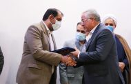 مدیر کل زندانهای استان کرمان مدیر برتر کشوری معرفی شد