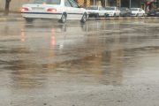 احتمال رگبار پراکنده باران در ارتفاعات جنوب کرمان