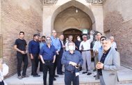کرمان جزو مقاصد مهم گردشگران داخلی و خارجی می‌شود