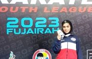 قهرمانی جهان در دست دختر دانش آموز کرمانی