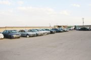 تعین تکلیف ۵۰۰ خودروی موجود در پارکینگ مرکزی شورای هماهنگی مبارزه با مواد مخدر استان کرمان