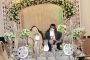 مراسم ازدواج آسان ۱۰ زوج تحت حمایت کمیته امداد کرمان برگزار شد