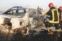 جلوگیری از یک فاجعه توسط آتش‌نشانان کرمان