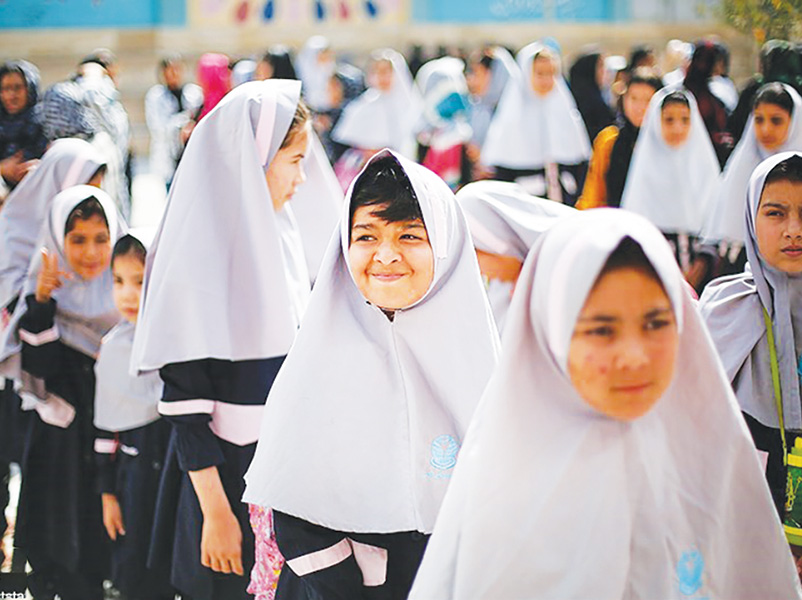 ثبت نام بیش از ۷۳۵ هزار دانش آموز در بیش از ۷ هزار در مدرسه در استان کرمان
