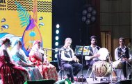 درخشش گروه موسیقی محلی «آهوی دشت شهربابک» در دومین جشنواره موسیقی نواحی و اقوام ایرانی