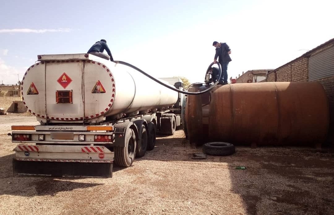 انهدام باند سازمان یافته قاچاق سوخت در کرمان