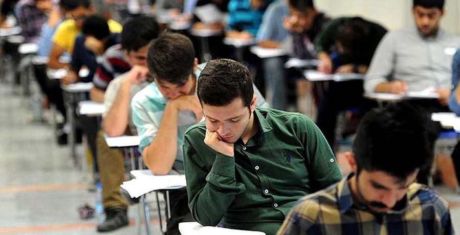 تاثیر ۵۰ درصدی امتحانات نهایی در کنکور سراسری