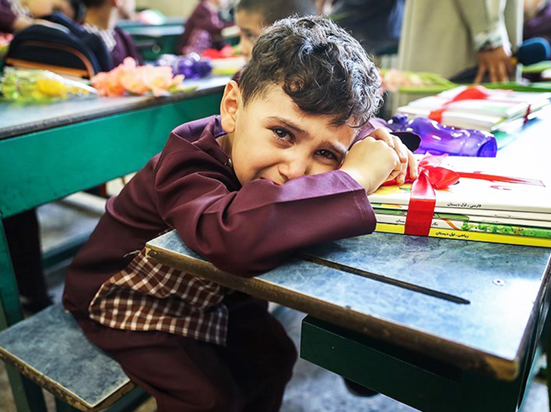 شروع پیش‌ثبت‌نام کلاس اولی‌ها در مدارس شاهد‌ استان کرمان