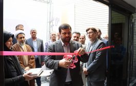 افتتاح ۲۲ طرح عمرانی در حوزه بهداشت و درمان دانشگاه علوم پزشکی کرمان