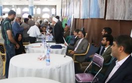 دیدار چهره به چهره مقامات قضائی استان کرمان با ۱۳۴ نفر از نمازگزاران جمعه