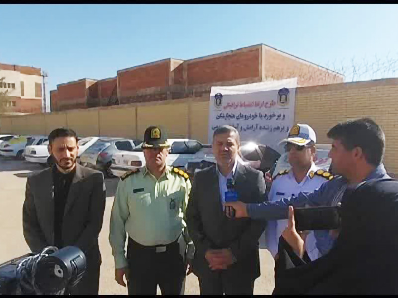 اخلال در آرامش شهروندان خط قرمز دستگاه قضا و پلیس است