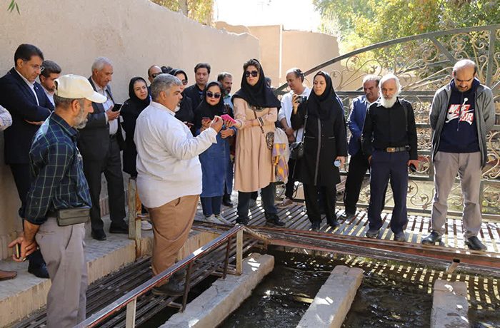 منابع آب کرمان ۶۰ سال است رو به افول است؛ دیگر فرصت آزمون و خطا نداریم