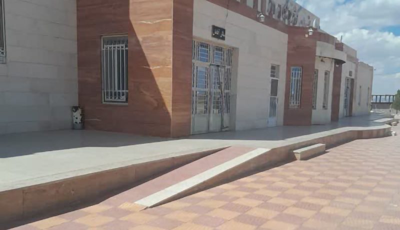 مناسب‌سازی مجتمع‌های خدماتی رفاهی استان آغاز شد