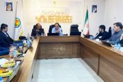 جلسه بهینه‌سازی مصرف انرژی در صنایع بزرگ استان کرمان برگزار شد