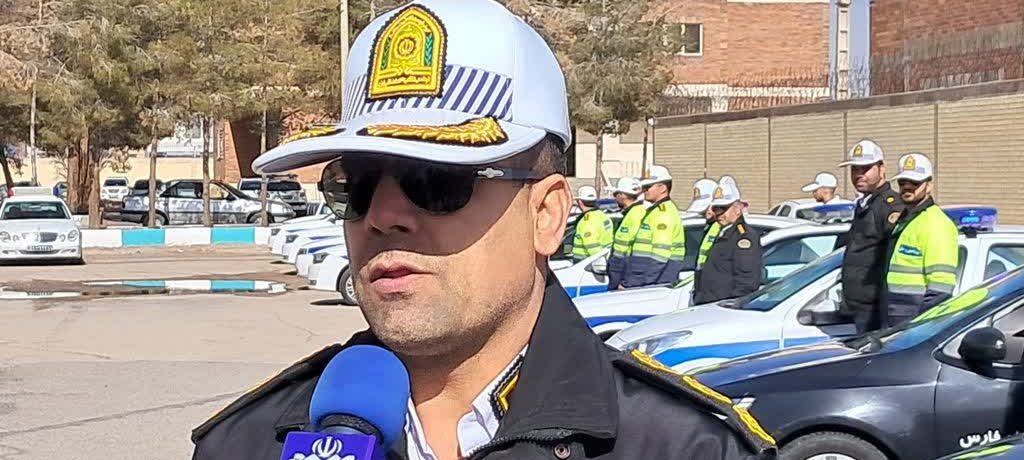 اعزام تیم‌های کمکی از هفت استان برای پوشش ترافیکی بزرگداشت ششمین سالگرد سردار دل‌ها