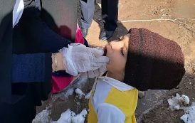 آغاز اجرای طرح واکسیناسیون تکمیلی فلج اطفال در کرمان از ۲۰ دی‌ماه