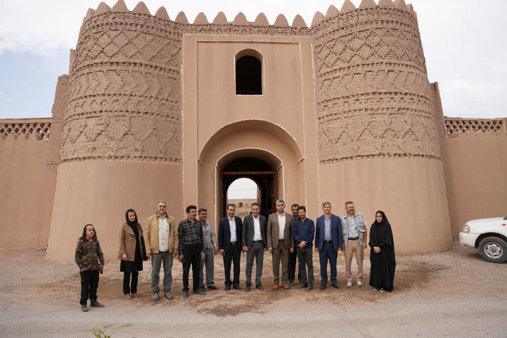 شفیع‌آباد به‌عنوان بهترین روستای گردشگری جهان، فرصت طلایی توسعه گردشگری کرمان است
