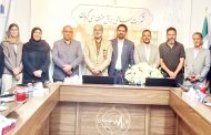 دوچرخه‌سواران کرمانی به جمع سفیران «پویش ۲۵ درجه، قرار همدلی» پیوستند