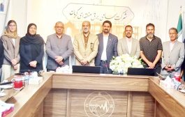 دوچرخه‌سواران کرمانی به جمع سفیران «پویش ۲۵ درجه، قرار همدلی» پیوستند