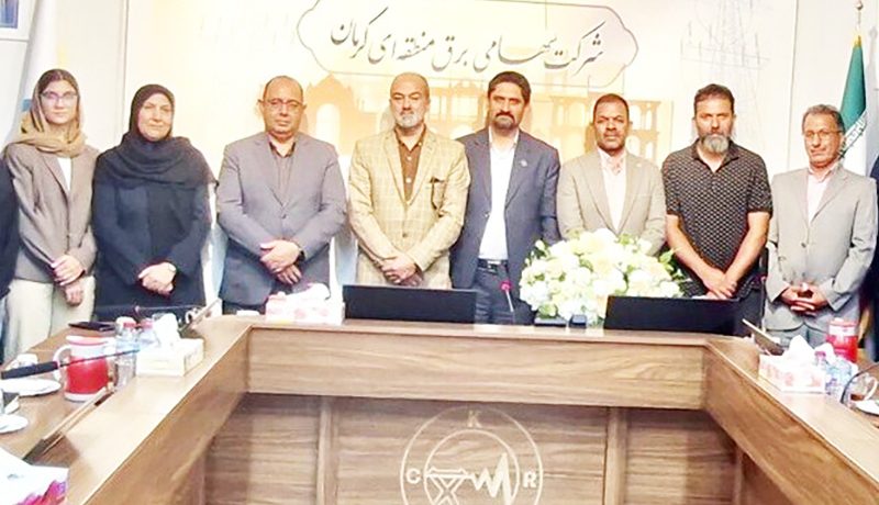 دوچرخه‌سواران کرمانی به جمع سفیران «پویش ۲۵ درجه، قرار همدلی» پیوستند