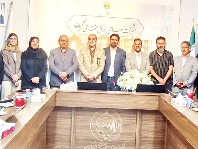 دوچرخه‌سواران کرمانی به جمع سفیران «پویش ۲۵ درجه، قرار همدلی» پیوستند